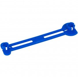 Lisle 39120 Fuel Line Disconnect for Ford, 5/16" and 3/8", low profile-