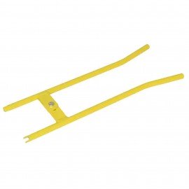 Lisle 39980 Brake Spring Tool, Truck &amp; Trailer, for rear drum return springs-