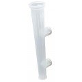 Lisle 50240 Funnel Holder, magnetic, 12 oz-