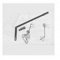 Lisle 57500 Socket Driver, 13 mm-