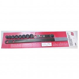 Lisle 59000 Ratcheting Serpentine Belt Tool, low profile, with 19 mm socket-