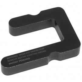 Lisle 59560 Stretch Belt Tool for GM, double-sided-