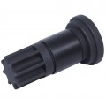 Lisle 62310 Engine Barring Tool for Cummins Diesel Engines, ½" square drive-