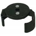 Lisle 63250 Filter Wrench, 3-1/8 to 3-7/8", 3/8" drive-