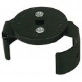 Lisle 63250 Filter Wrench, 3-1/8 to 3-7/8", 3/8" drive-
