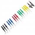 Lisle 64900 Back Probe and Alligator Clip Set, 17-piece-
