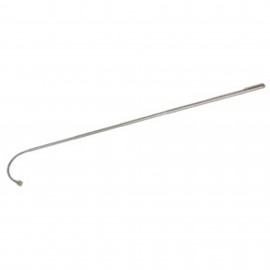 Lisle 66580 Magnetic Pickup Tool, 5-3/8 to 23-1/2", 2.5 lbs-