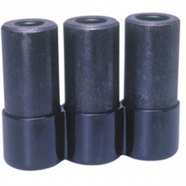 Lisle 70940 Tap Socket Set, 5/8", 11/16", ¾"-