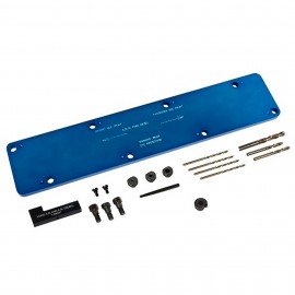 Lisle 71350 Manifold Drill Template for Ford 6.0 and 6.4L Engines-