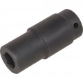 Lisle 77060 Harmonic Balancer Socket, 17 mm, ½" drive-