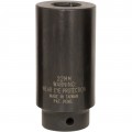 Lisle 77110 Harmonic Balancer Socket, 22 mm, ½" drive-