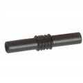 Lisle 82730 Multimeter Connector, 4 mm Banana, Female-to-Female-