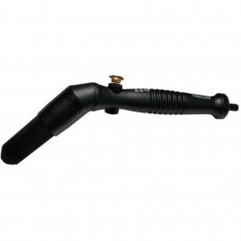 Lisle 89640 Parts Wash Brush, flow-thru, with shutoff valve-