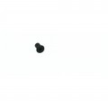 Lisle 96142 Nut for 96132, cap-