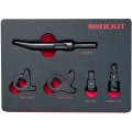 Lock Technologies LT1940-3/8F Driver Kit, 3/8", 5-pack-