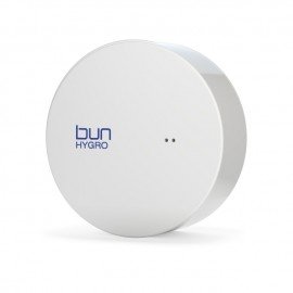 LoggerFlex BHYGRO BUN HYGRO WiFi Data Recorder and Alarm for Temperature and Relative Humidity Monitoring-