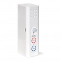 LoggerFlex BLKPIR BLOCK WiFi Data Recorder and Alarm with motion detector, 140&amp;deg; FOV-