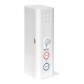LoggerFlex BLKPIR BLOCK WiFi Data Recorder and Alarm with motion detector, 140&amp;deg; FOV-
