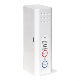 LoggerFlex BLTCO2 BLOCK WiFi Data Recorder and Alarm for CO&lt;sub&gt;2&lt;/sub&gt;, Temperature and RH Monitoring-