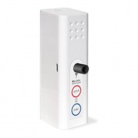 LoggerFlex BLTRED BLOCK WiFi Data Recorder and Alarm with infrared sensor, 5&amp;deg; FOV-