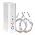 LoggerFlex BLXT02 BLOCK Thermo II WiFi Data Recorder and Alarm for Temperature Monitoring-