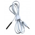 LoggerFlex DSTS15 5&#039; Standard Digital Waterproof Temperature Probe, -67 to 257&amp;deg;F-