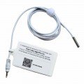 LoggerFlex DT15N0 Standard Digital Temperature Probe-