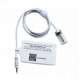 LoggerFlex DT15NB Standard Digital Temperature Probe-