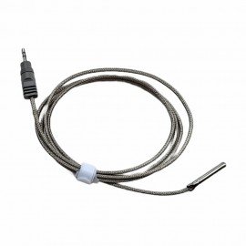 LoggerFlex HTS15 5&#039; High Temperature Probe, 257 to 1022&amp;deg;F-