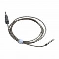 LoggerFlex HTS15 5' High Temperature Probe, 257 to 1022&amp;deg;F-