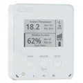 LoggerFlex EDWIES EDGE Essential Data Logger with alarm, E-Ink display and WiFi, -4 to 160°F, 0 to 99% RH-