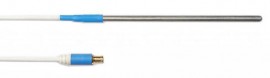 LogTag ST100K-30 External Temperature Probe, &amp;#216;0.13 x 2.6&quot; tip, 9.8&#039; cable-