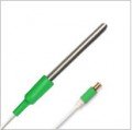 LogTag ST10M-15  Medium Round Tip Probe, 65 mm tip length, 5 mm OD-