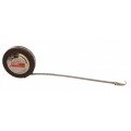 Lufkin C106TPMN Artisan Diameter and Tree Chrome Clad Tape Measure, 21'-
