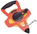 Lufkin FE100 Fiberglass Tape Measure, &amp;frac12;&amp;quot; x 100', C1 blade-
