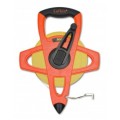 Lufkin FE200 Fiberglass Tape Measure, &amp;frac12;&amp;quot; x 200', C1 blade-