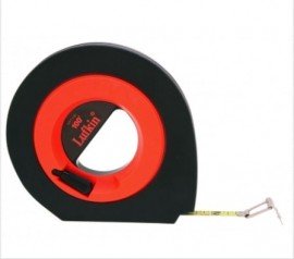 Lufkin HYT100 Speedwinder Tape Measure, &amp;frac38;&amp;quot; x 100', long steel-
