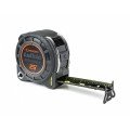 Lufkin L1125B-02 Shockforce Nite Eye Dual-Sided Tape Measure, 1.19&amp;quot; x 25',-