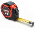 Lufkin L625SC-02 Yellow Clad Self-Centering Tape Measure, 1&amp;quot; x 25'-