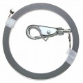 Lufkin OCN1290SF590N Replacement Blade for the Chrome Clad®/Nubian® Double Duty Oil Gauging, &amp;frac12;&amp;quot; x 25&#039;, D1-