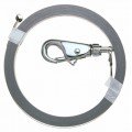 Lufkin OCN1290SF590N Replacement Blade for the Chrome Clad®/Nubian® Double Duty Oil Gauging, &amp;frac12;&amp;quot; x 25&#039;, D1-