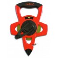 Lufkin PS1806DN Engineer's Ny-Clad Steel Tape Measure, &amp;frac12;&amp;quot; x 100'-