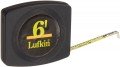 Lufkin W616 Pee Wee Yellow Clad Pocket Tape Measure, &amp;frac14;&amp;quot; x 6'-