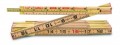 Lufkin TX46N Red End Wood Rule with 6&amp;quot; extension, &amp;frac58;&amp;quot; x 6&#039;-