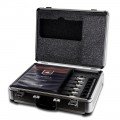 MadgeTech 902350-00 AVS140-6 Series Autoclave Validation System with standard short probe-