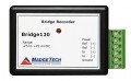 MadgeTech Bridge120-25mV Bridge/Strain Gauge Data Logger, &amp;plusmn;25mV-