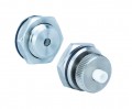 MadgeTech CF202 Canning Fitting for use with HiTemp140-CF data logger, 284°F-