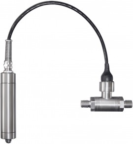 MadgeTech PRTemp1000D Differential Pressure/Temperature Data Logger-