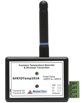 MadgeTech RFRTDTemp101A Datalogger-