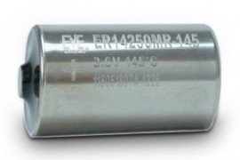 MadgeTech ER14250-SM Lithium Battery, &amp;frac12; AA, 3.6 v-